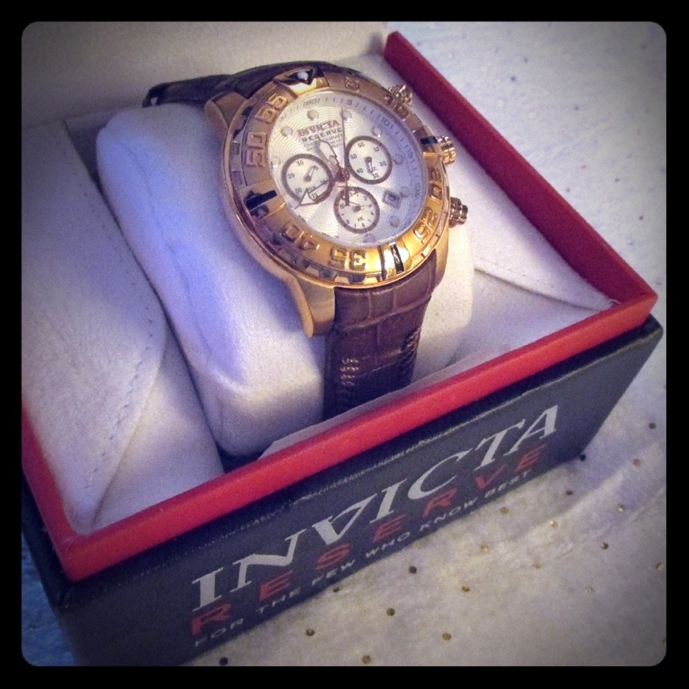 Invicta Reserve Watch